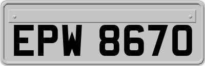 EPW8670