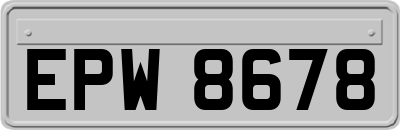EPW8678