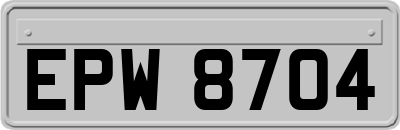 EPW8704