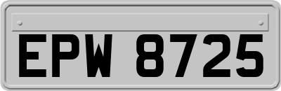 EPW8725