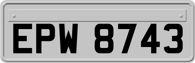 EPW8743
