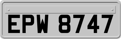 EPW8747