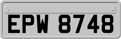 EPW8748