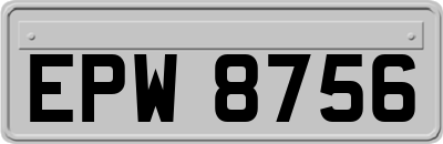 EPW8756