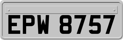 EPW8757