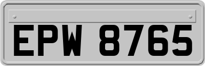 EPW8765