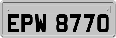 EPW8770