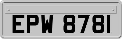 EPW8781