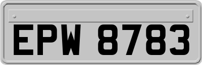 EPW8783