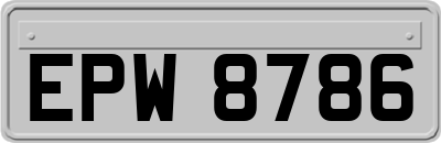 EPW8786