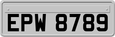 EPW8789