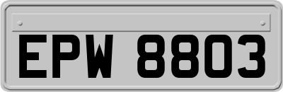 EPW8803