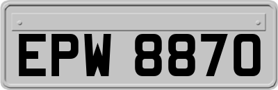 EPW8870