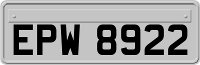 EPW8922