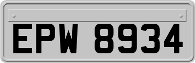 EPW8934