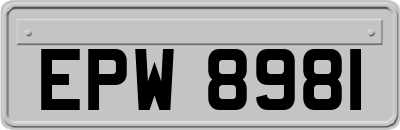 EPW8981