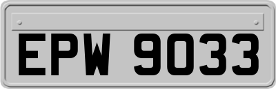 EPW9033
