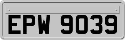 EPW9039