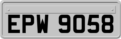 EPW9058