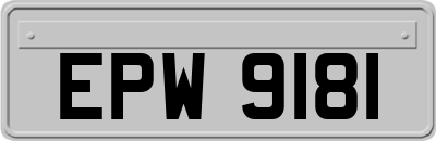 EPW9181