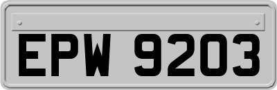 EPW9203