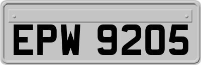 EPW9205