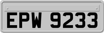 EPW9233