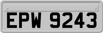 EPW9243