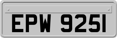 EPW9251