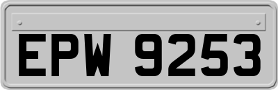 EPW9253