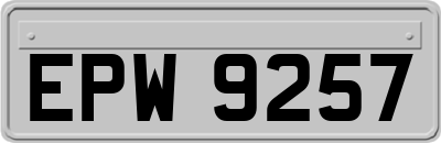 EPW9257