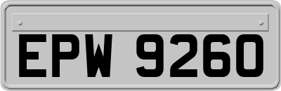 EPW9260