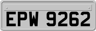 EPW9262