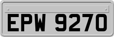 EPW9270