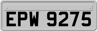EPW9275