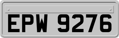 EPW9276