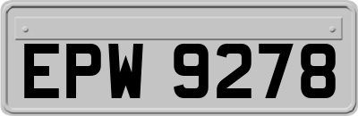 EPW9278