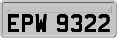 EPW9322