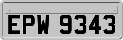 EPW9343