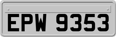 EPW9353