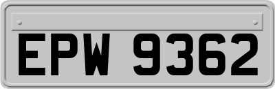EPW9362