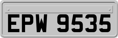 EPW9535