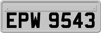EPW9543