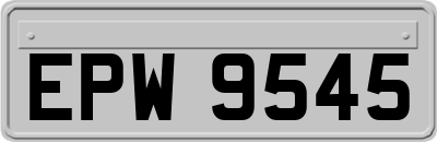 EPW9545