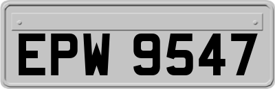 EPW9547