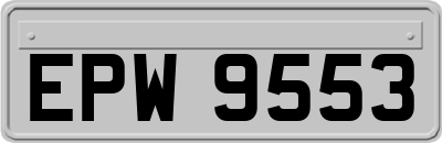 EPW9553