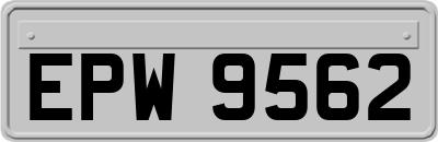EPW9562