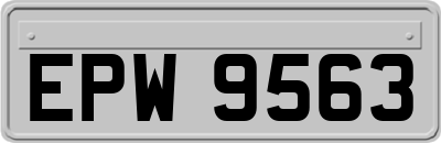 EPW9563