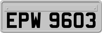 EPW9603
