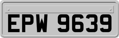 EPW9639